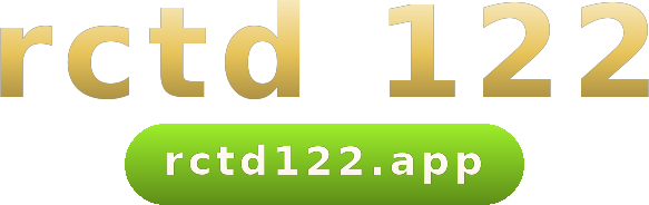 rctd 122 logo