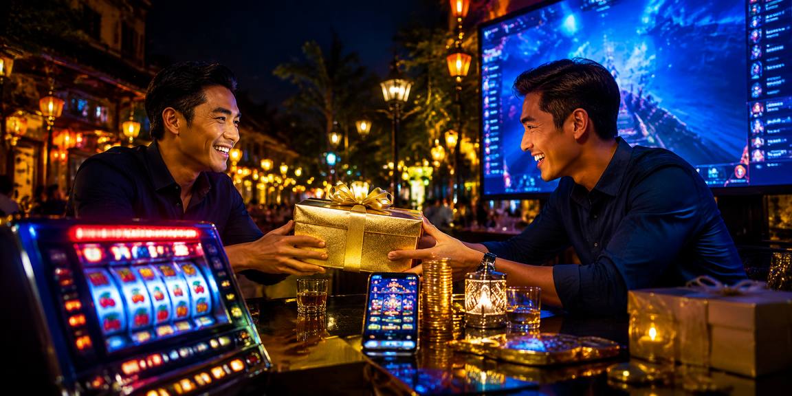 rctd 122 Casino & Slot